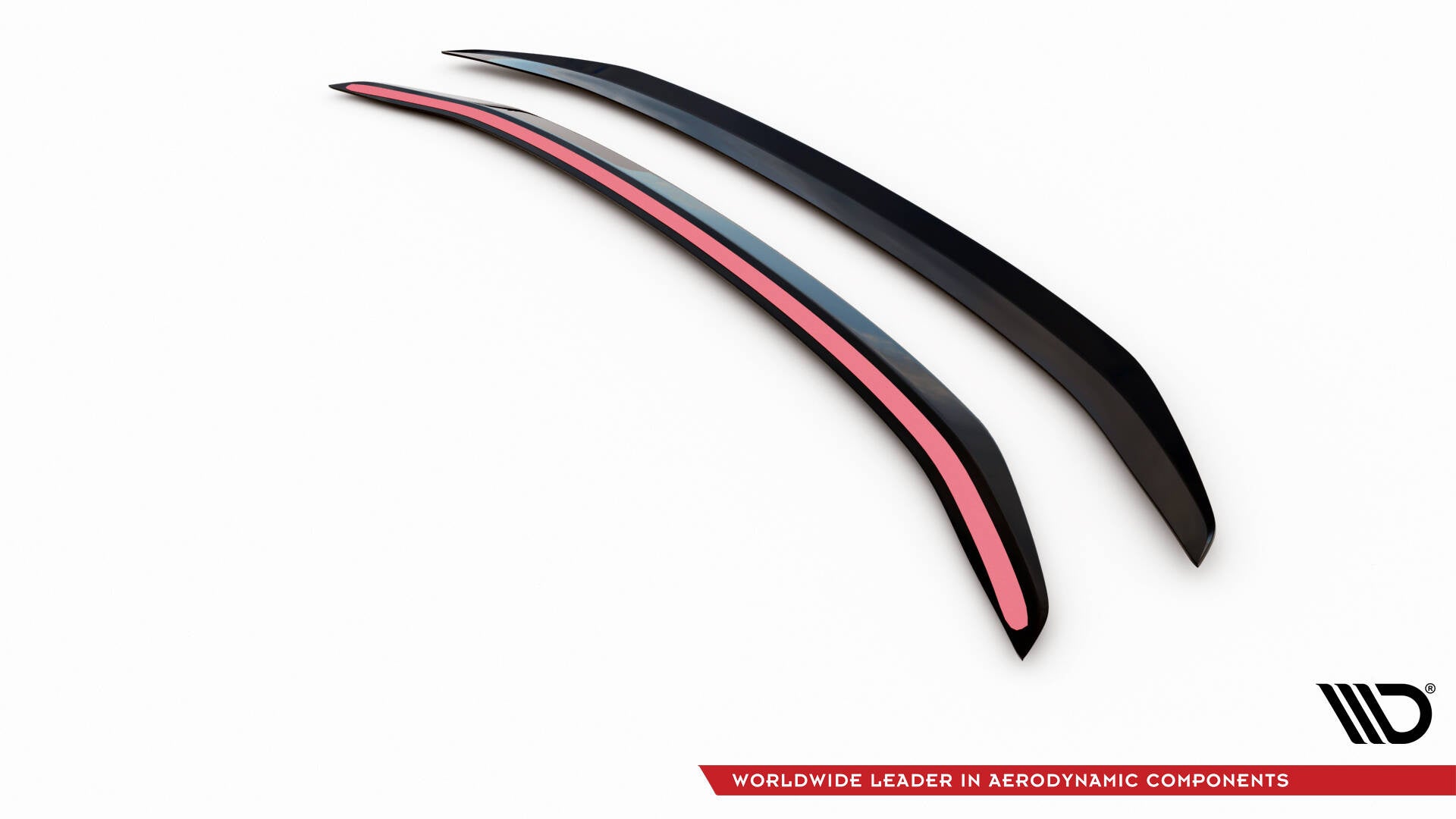 Maxton Design Set Of Splitters para Ford Mustang Mk5 Facelift - imagen 25