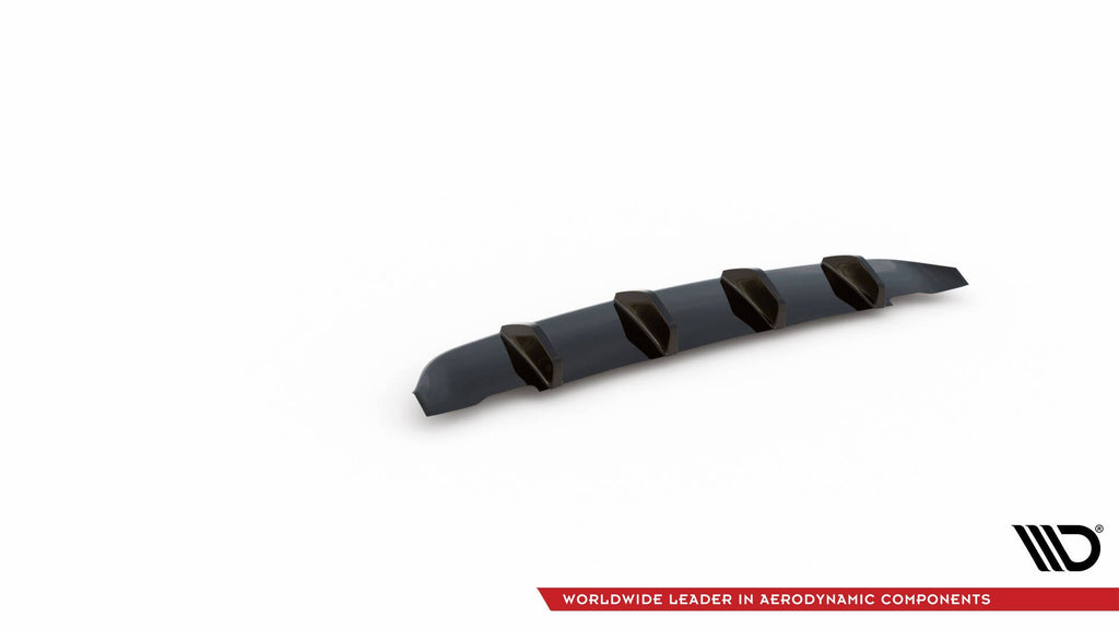 Maxton Design Set Of Splitters para Ford Mustang Mk5 Facelift - imagen 21