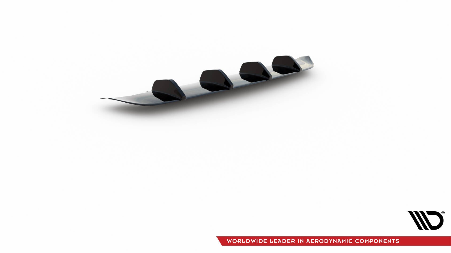 Maxton Design Set Of Splitters para Ford Mustang Mk5 Facelift - imagen 22
