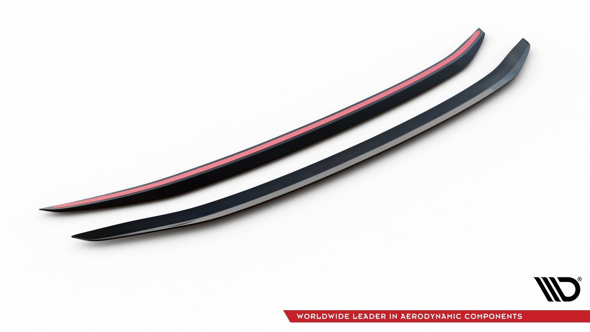 Maxton Design Set Of Splitters para Ford Mustang Mk5 Facelift - imagen 26