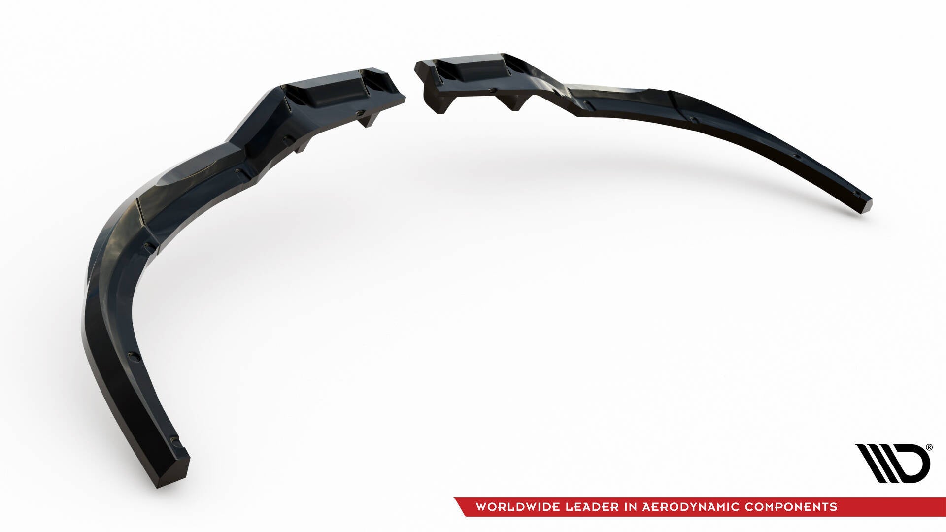 Maxton Design Set Of Splitters para Ford S-Max ST-Line Mk2 - imagen 20