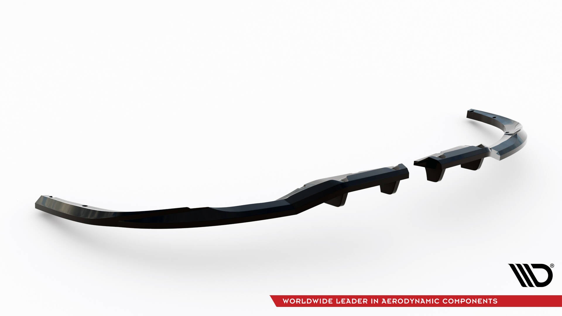 Maxton Design Set Of Splitters para Ford S-Max ST-Line Mk2 - imagen 19