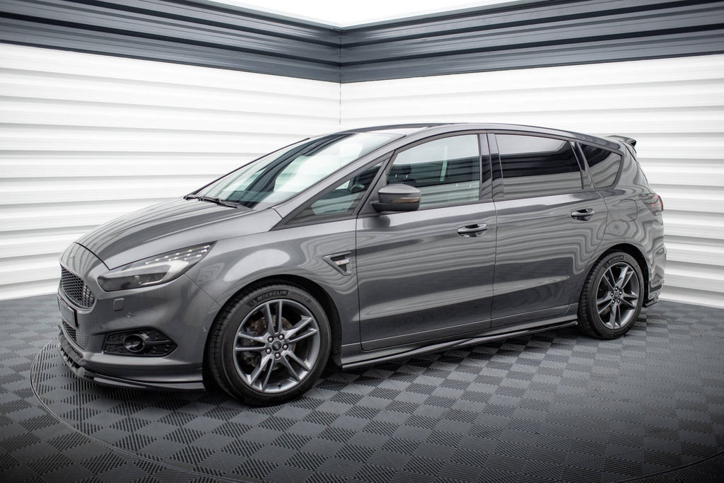 Maxton Design Set Of Splitters para Ford S-Max ST-Line Mk2 - imagen 1