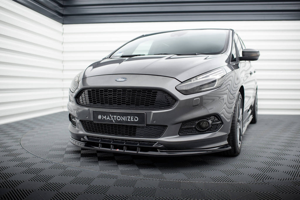 Maxton Design Set Of Splitters para Ford S-Max ST-Line Mk2 - imagen 3