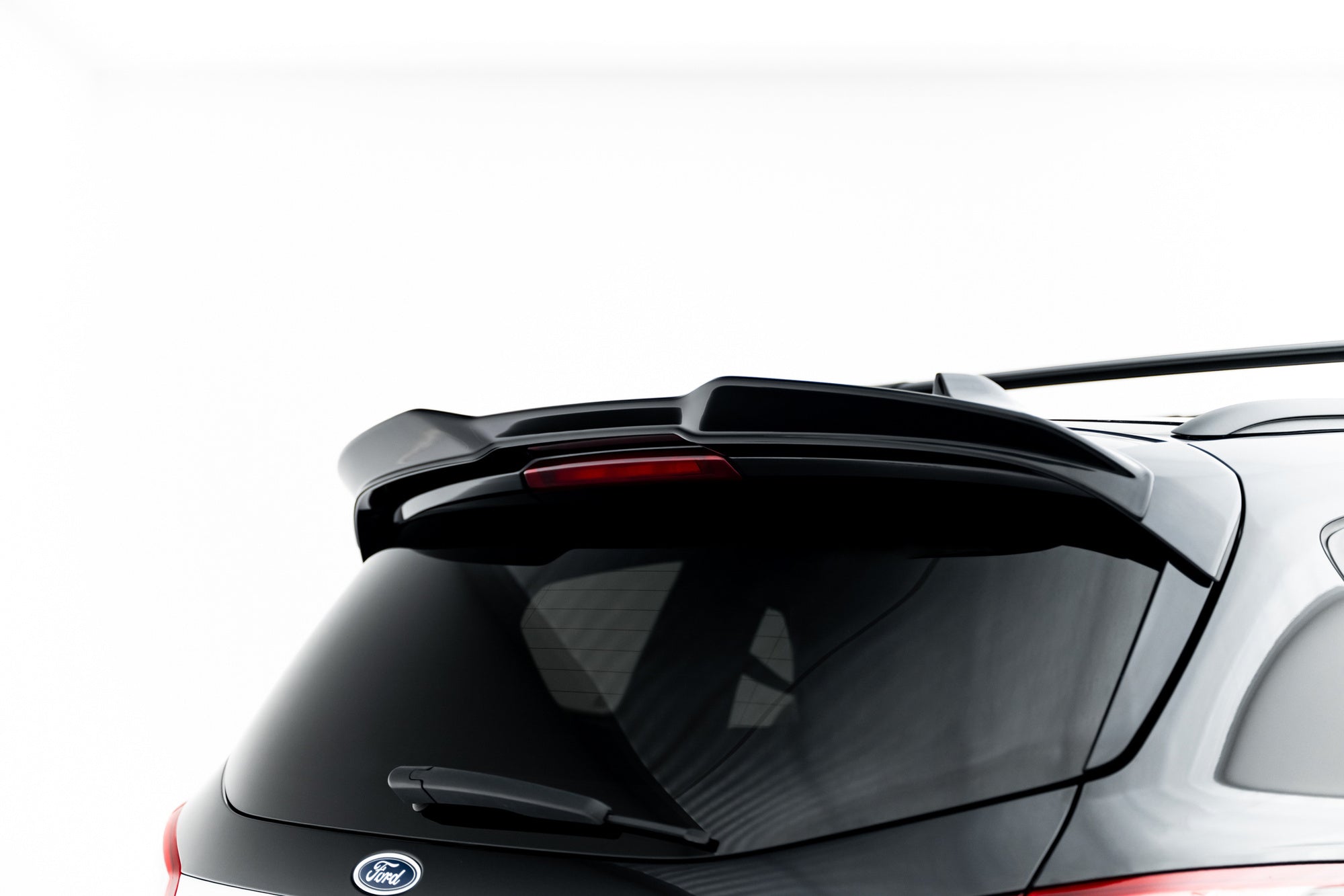 Maxton Design Set Of Splitters para Ford S-Max ST-Line Mk2 Facelift - imagen 19
