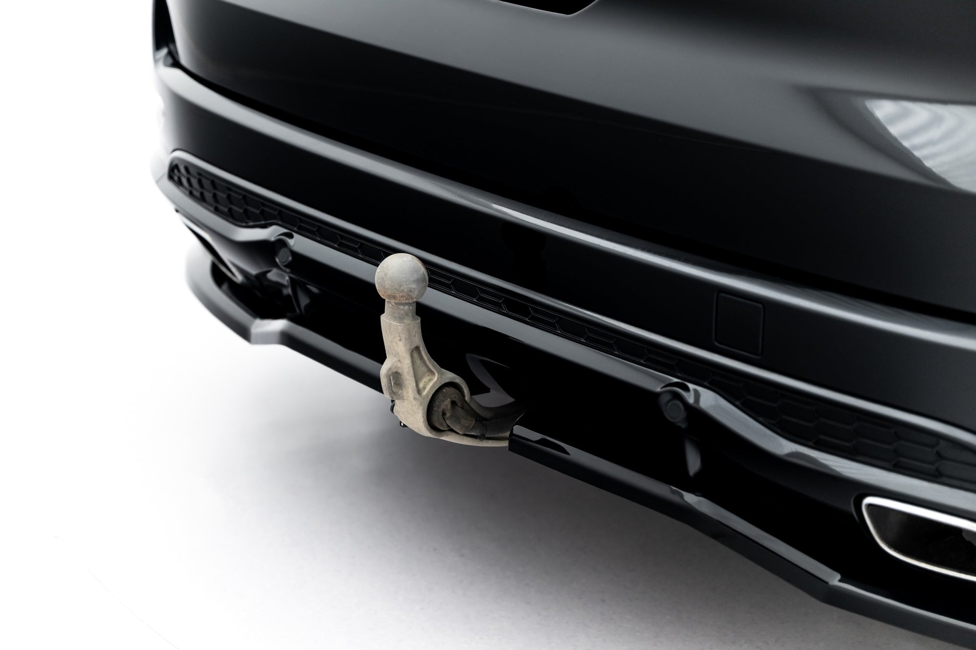 Maxton Design Set Of Splitters para Ford S-Max ST-Line Mk2 Facelift - imagen 16