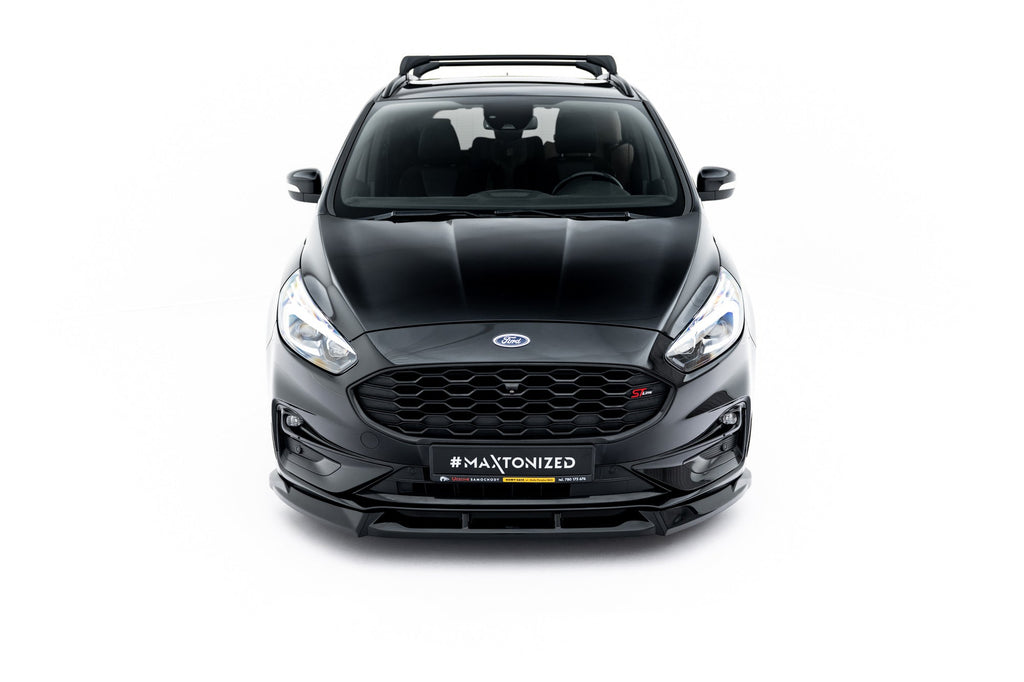 Maxton Design Set Of Splitters para Ford S-Max ST-Line Mk2 Facelift - imagen 3