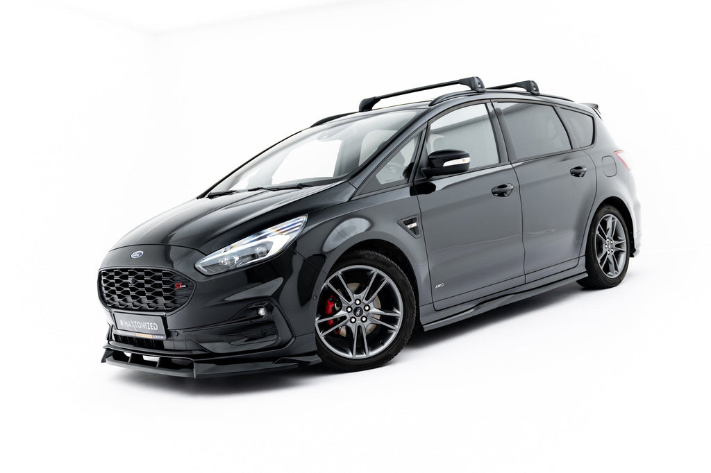 Maxton Design Set Of Splitters para Ford S-Max ST-Line Mk2 Facelift - imagen 1