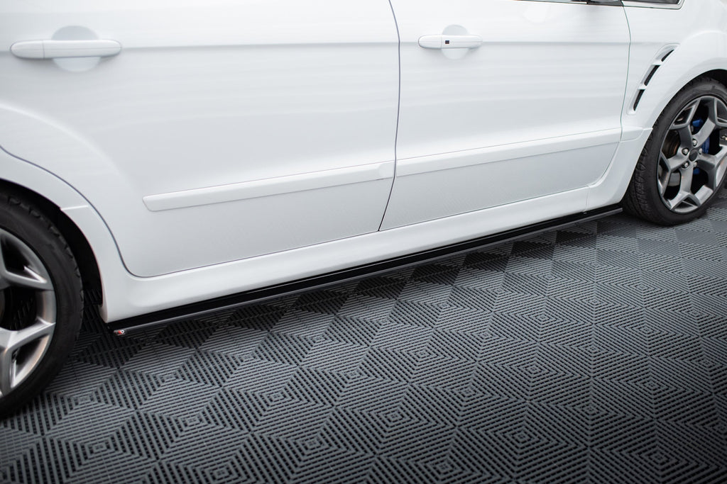 Maxton Design Set Of Splitters para Ford S-Max Titanium Mk1 Facelift - imagen 6