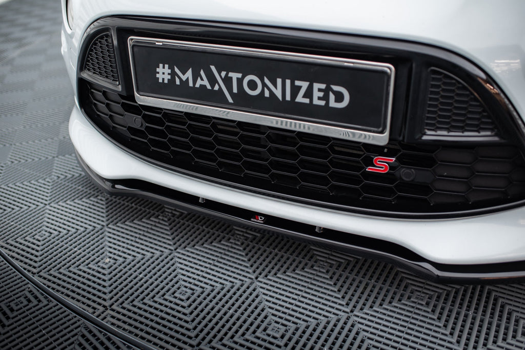 Maxton Design Set Of Splitters para Ford S-Max Titanium Mk1 Facelift - imagen 3