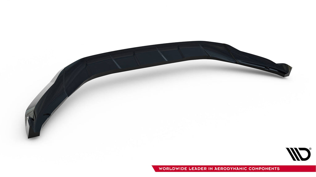 Maxton Design Set Of Splitters para Ford Tourneo Courier Mk2 - imagen 13