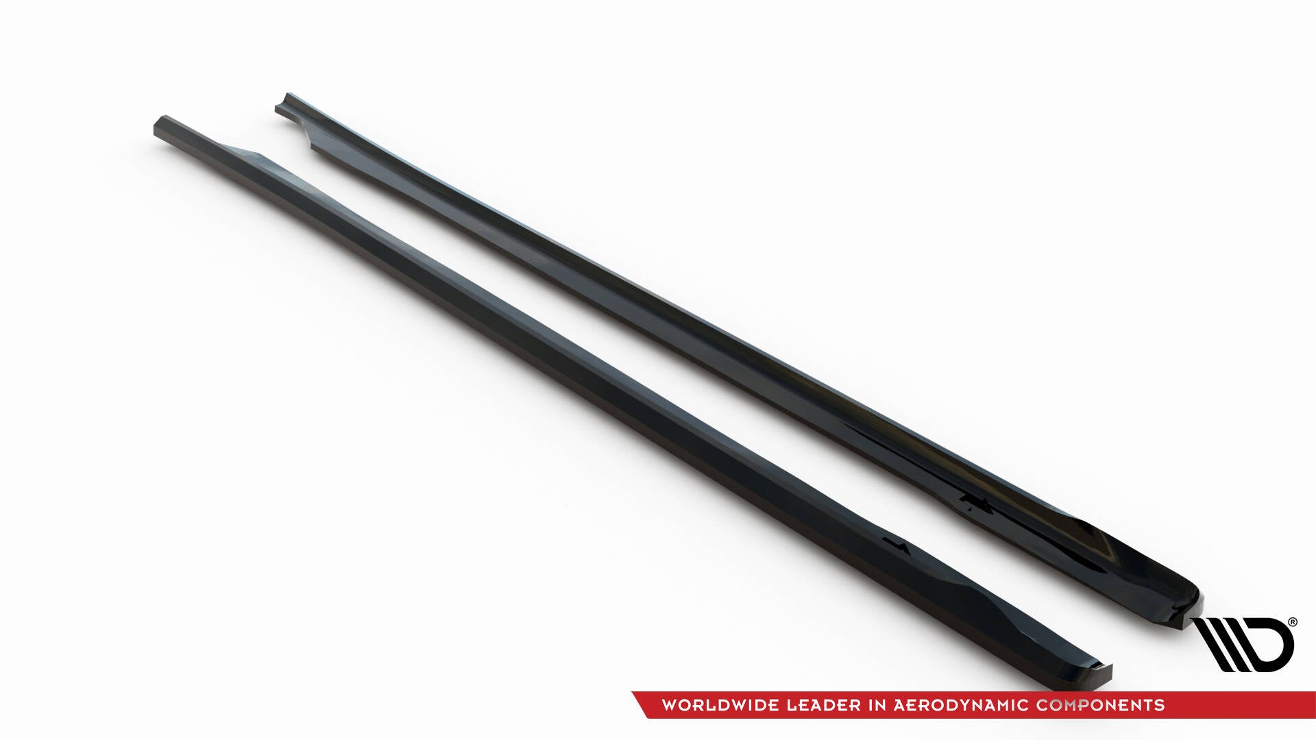 Maxton Design Set Of Splitters para Honda Civic Sedan Mk10 - imagen 15