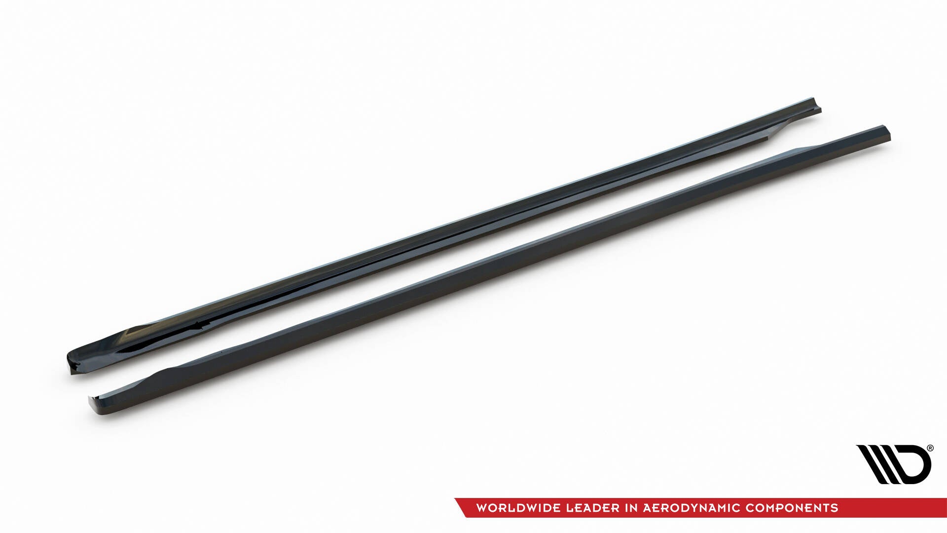 Maxton Design Set Of Splitters para Honda Civic Sedan Mk10 - imagen 14