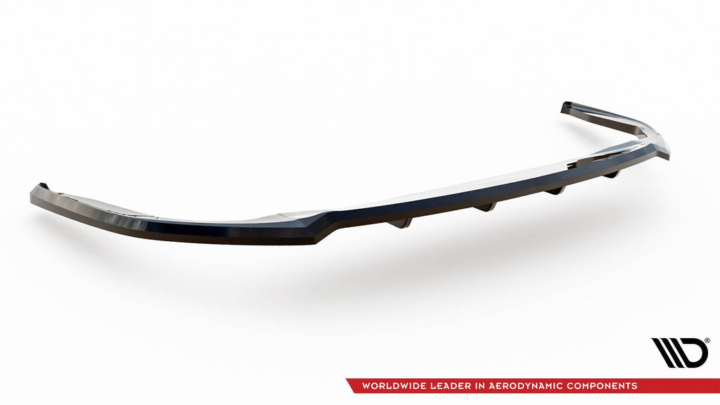 Maxton Design Set Of Splitters para Honda Civic Sedan Mk10 - imagen 16