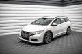 Maxton Design Set Of Splitters para Honda Civic Tourer Mk9 - imagen 1