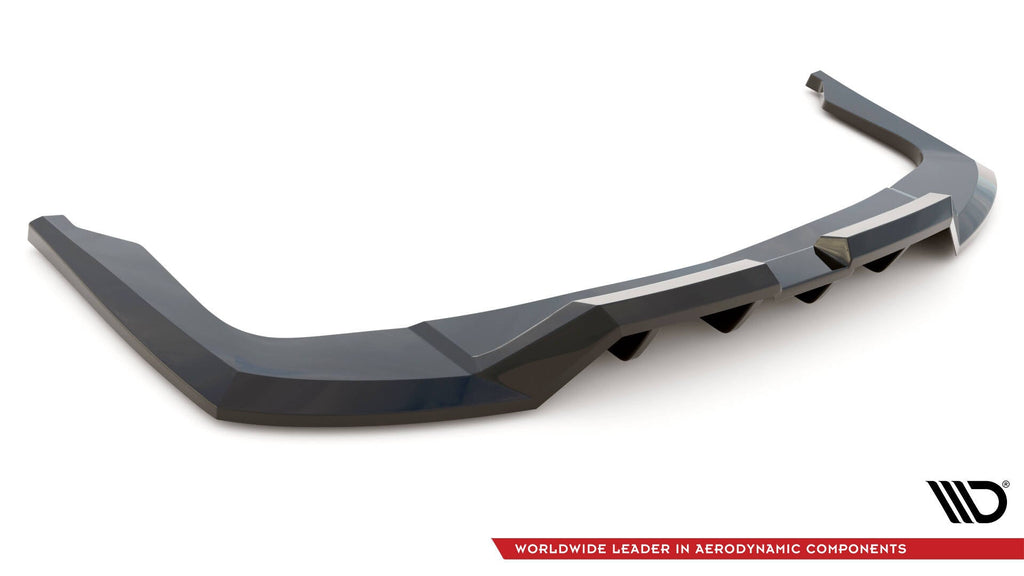 Maxton Design Set Of Splitters para Hyundai Elantra Mk7 - imagen 18
