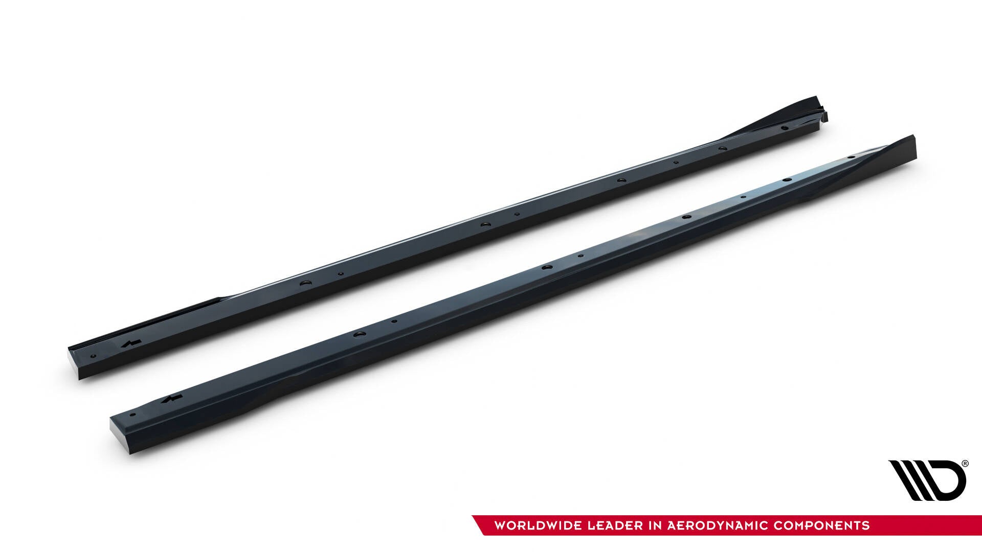 Maxton Design Set Of Splitters para Hyundai Elantra N Mk7 - imagen 18