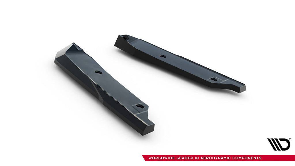 Maxton Design Set Of Splitters para Hyundai Elantra N Mk7 - imagen 21