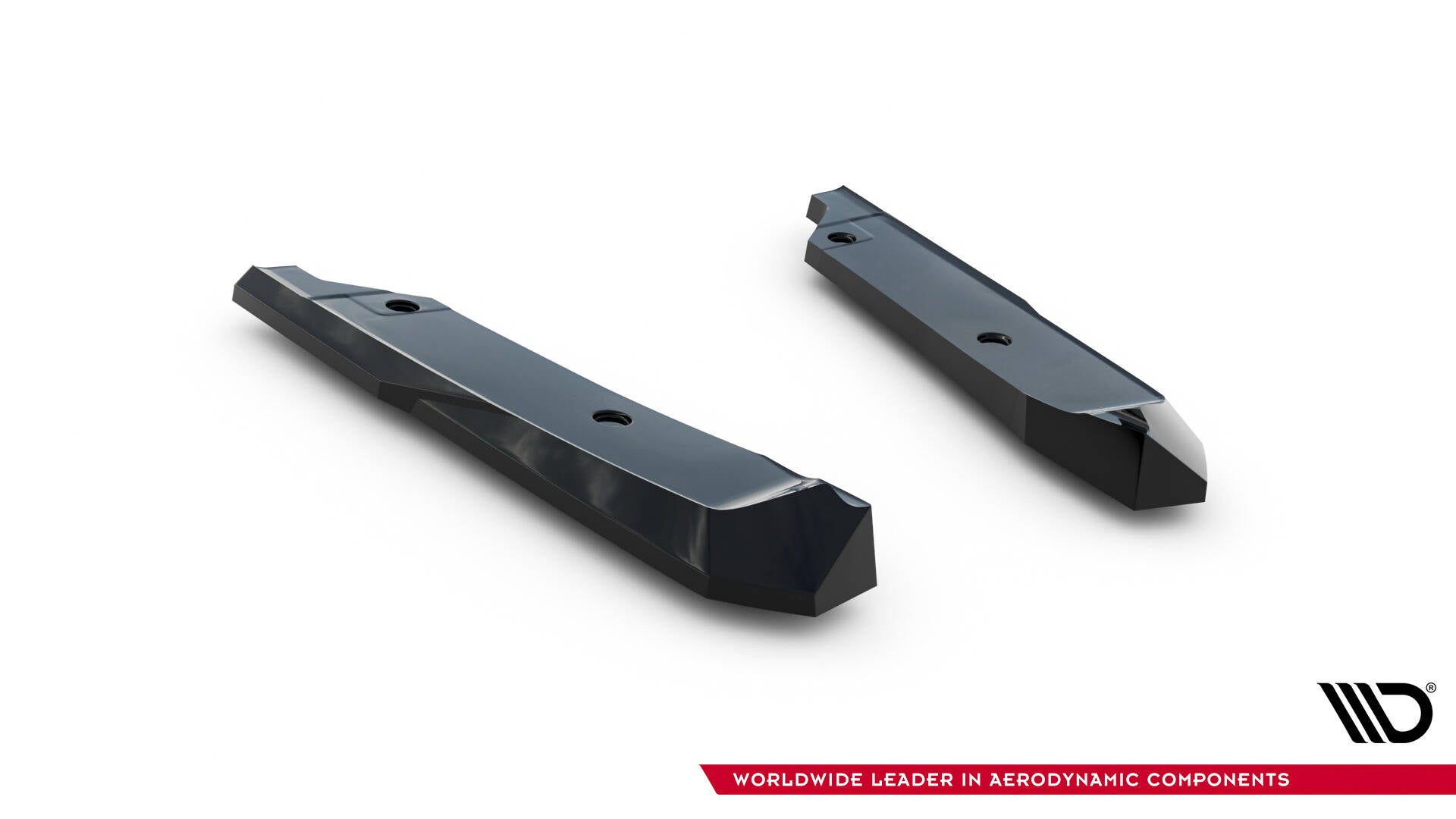 Maxton Design Set Of Splitters para Hyundai Elantra N Mk7 - imagen 22