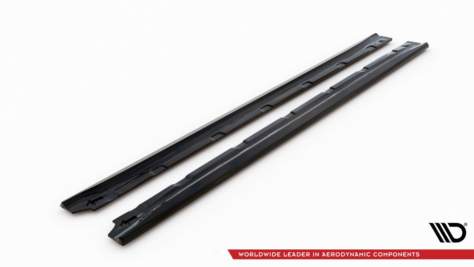 Maxton Design Set Of Splitters para Hyundai I20 Mk2 Facelift - imagen 16