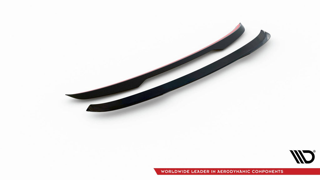 Maxton Design Set Of Splitters para Hyundai I20 Mk2 Facelift - imagen 20