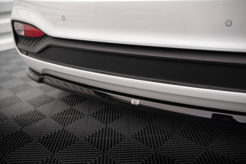 Maxton Design Set Of Splitters para Hyundai I20 Mk2 Facelift - imagen 8