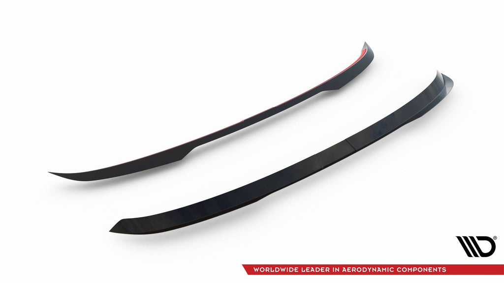 Maxton Design Set Of Splitters para Hyundai Kona N-Line Mk2 - imagen 19