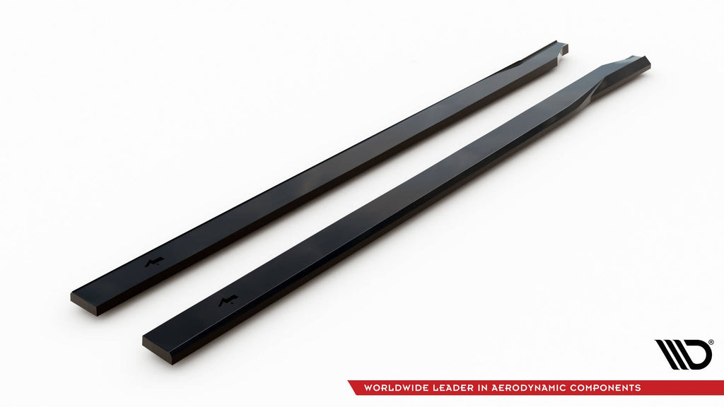 Maxton Design Set Of Splitters para Hyundai Kona N-Line Mk2 - imagen 14