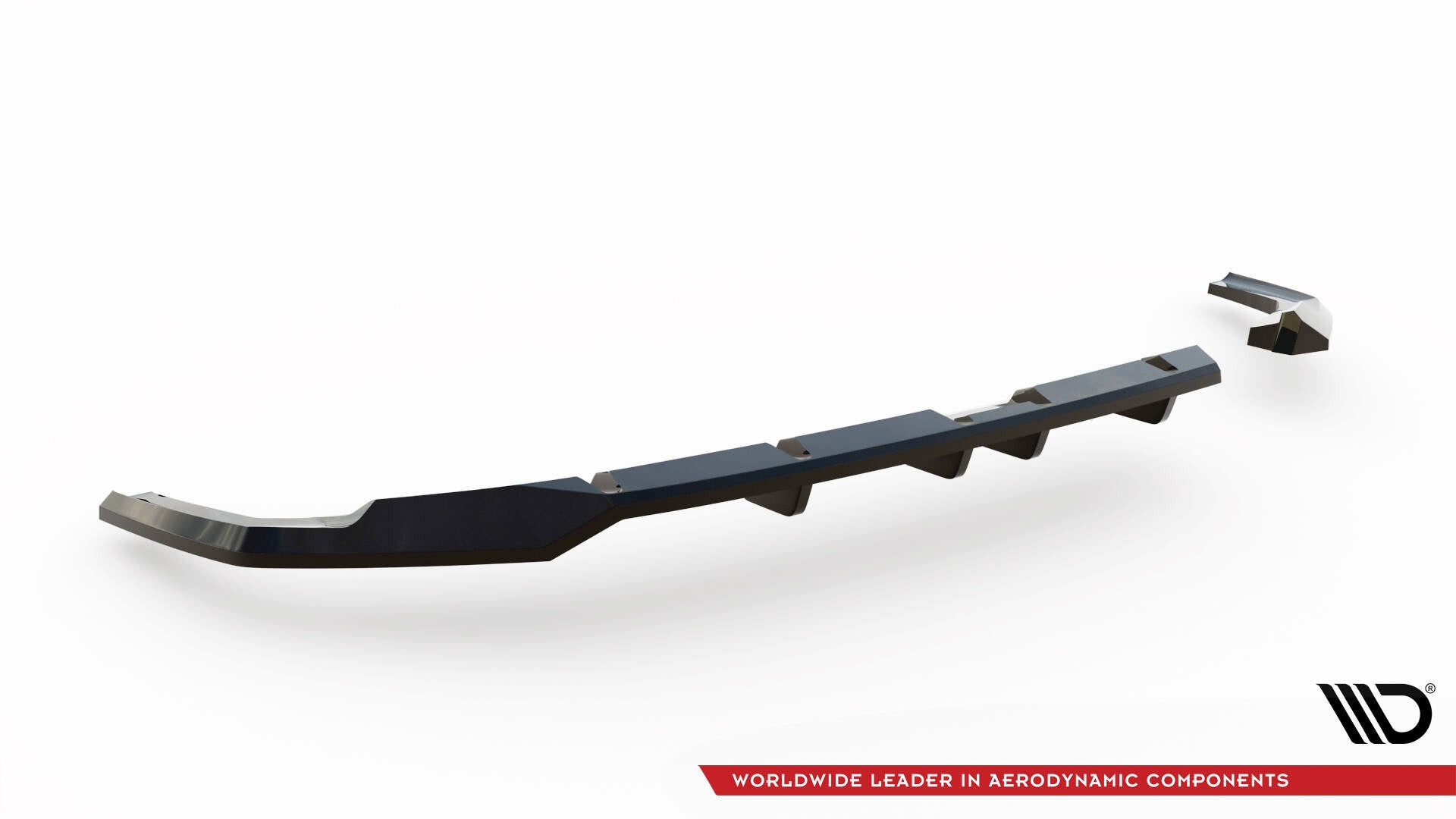 Maxton Design Set Of Splitters para Hyundai Kona N-Line Mk2 - imagen 16