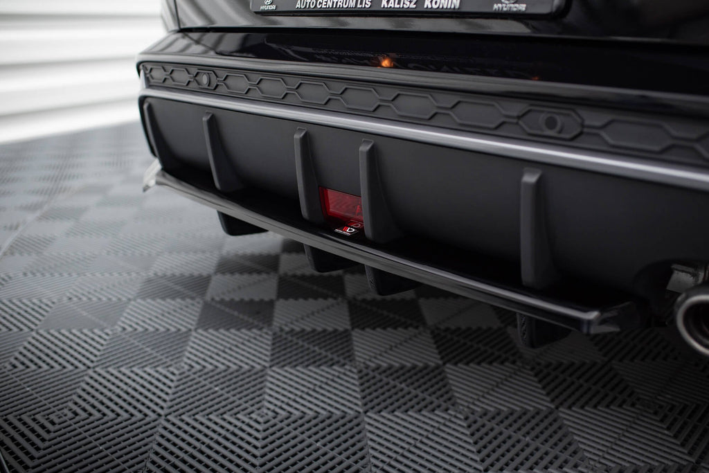 Maxton Design Set Of Splitters para Hyundai Kona N-Line Mk2 - imagen 8