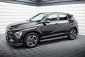 Maxton Design Set Of Splitters para Hyundai Kona N-Line Mk2 - imagen 1