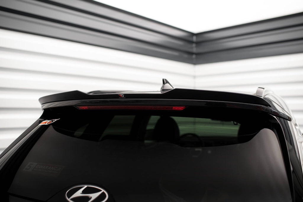 Maxton Design Set Of Splitters para Hyundai Tucson Mk4 - imagen 8