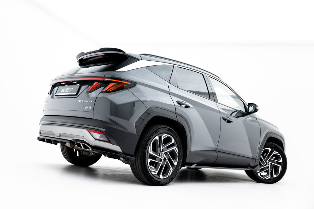 Maxton Design Set Of Splitters para Hyundai Tucson Mk4 Facelift - imagen 15