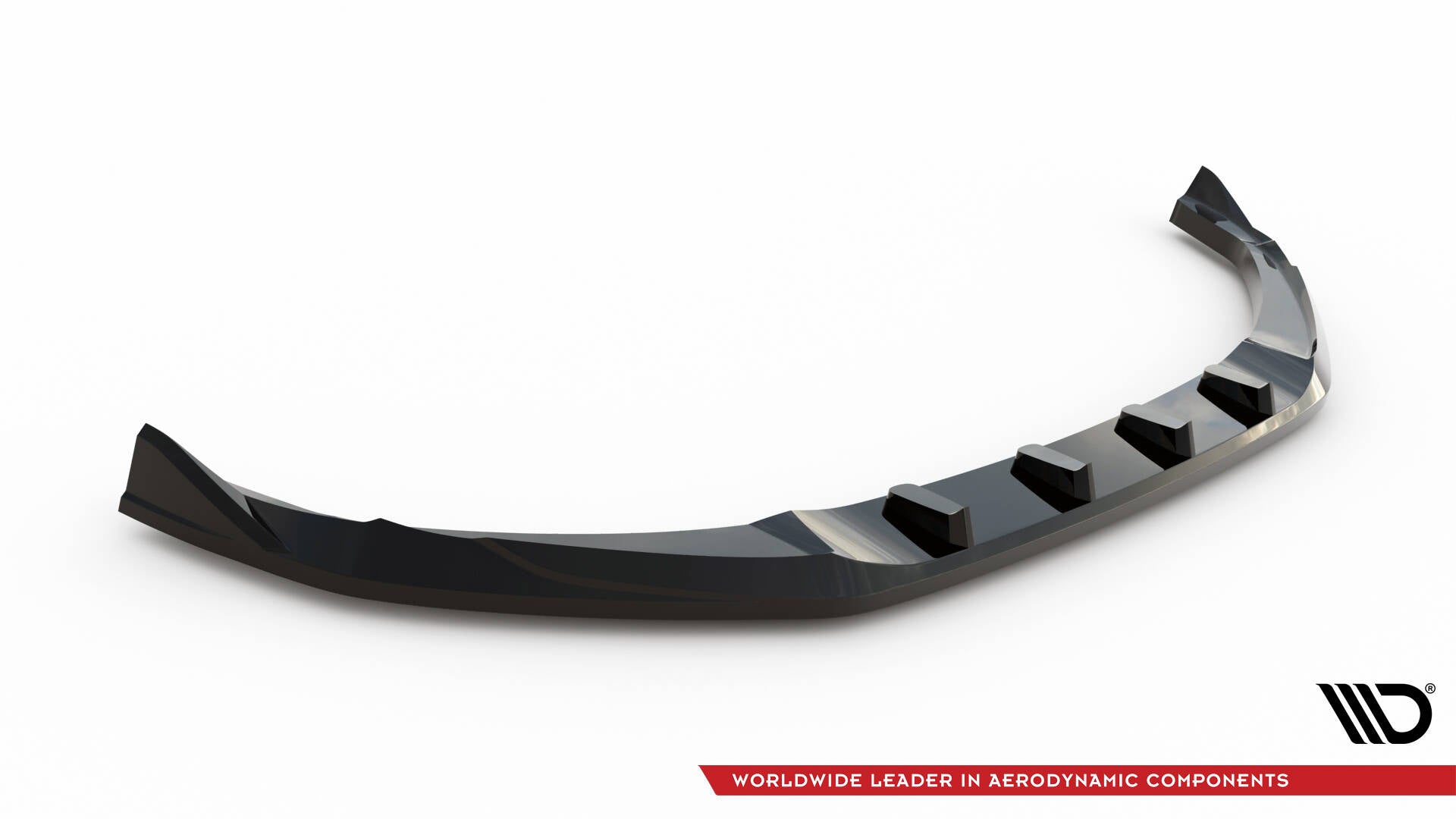 Maxton Design Set Of Splitters para Hyundai Tucson N-Line Mk4 - imagen 12