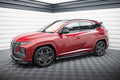Maxton Design Set Of Splitters para Hyundai Tucson N-Line Mk4 - imagen 1