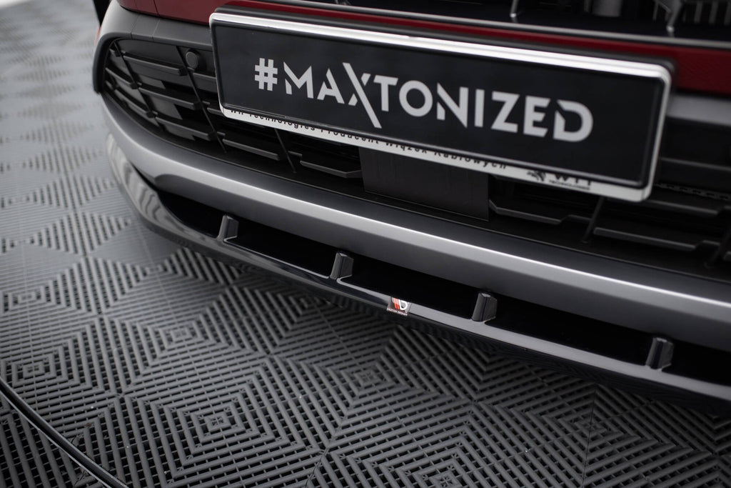 Maxton Design Set Of Splitters para Hyundai Tucson N-Line Mk4 - imagen 4