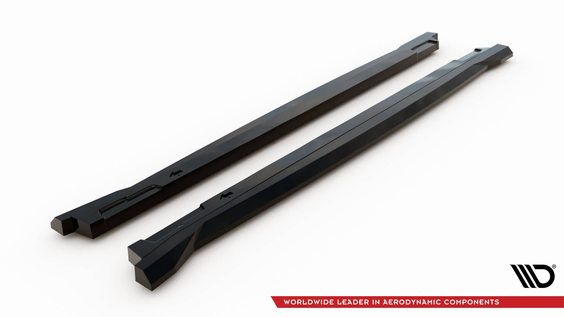 Maxton Design Set Of Splitters para Hyundai Tucson N-Line Mk4 - imagen 14