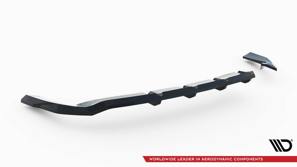 Maxton Design Set Of Splitters para Hyundai Tucson N-Line Mk4 - imagen 16