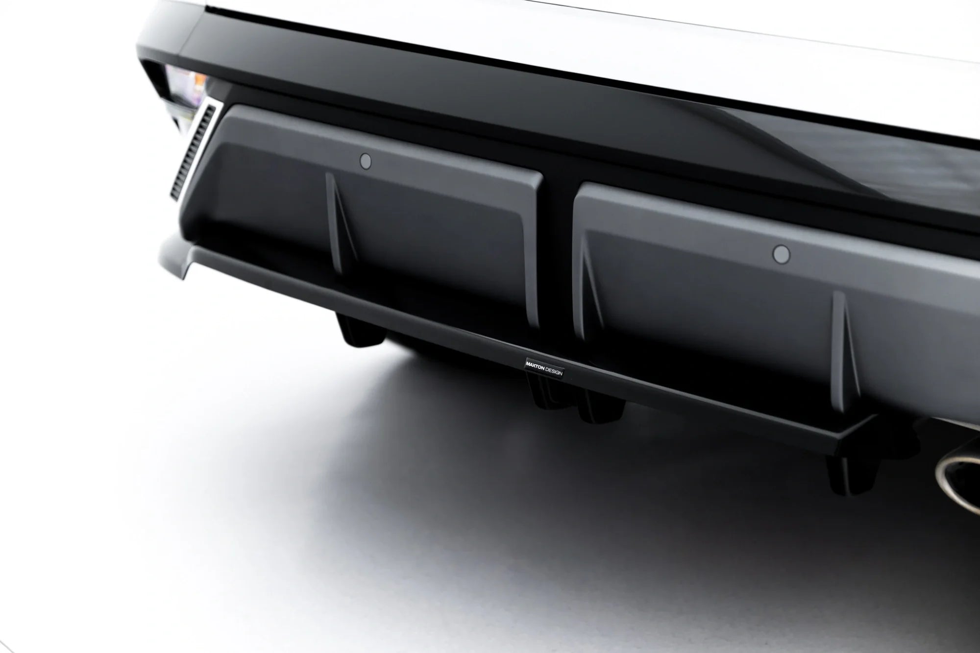 Maxton Design Set Of Splitters para Hyundai Tucson N-Line Mk4 Facelift - imagen 10
