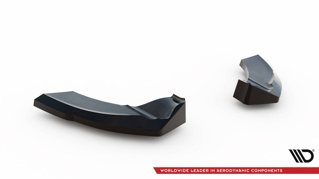 Maxton Design Set Of Splitters para Hyundai Veloster N Mk2 - imagen 21