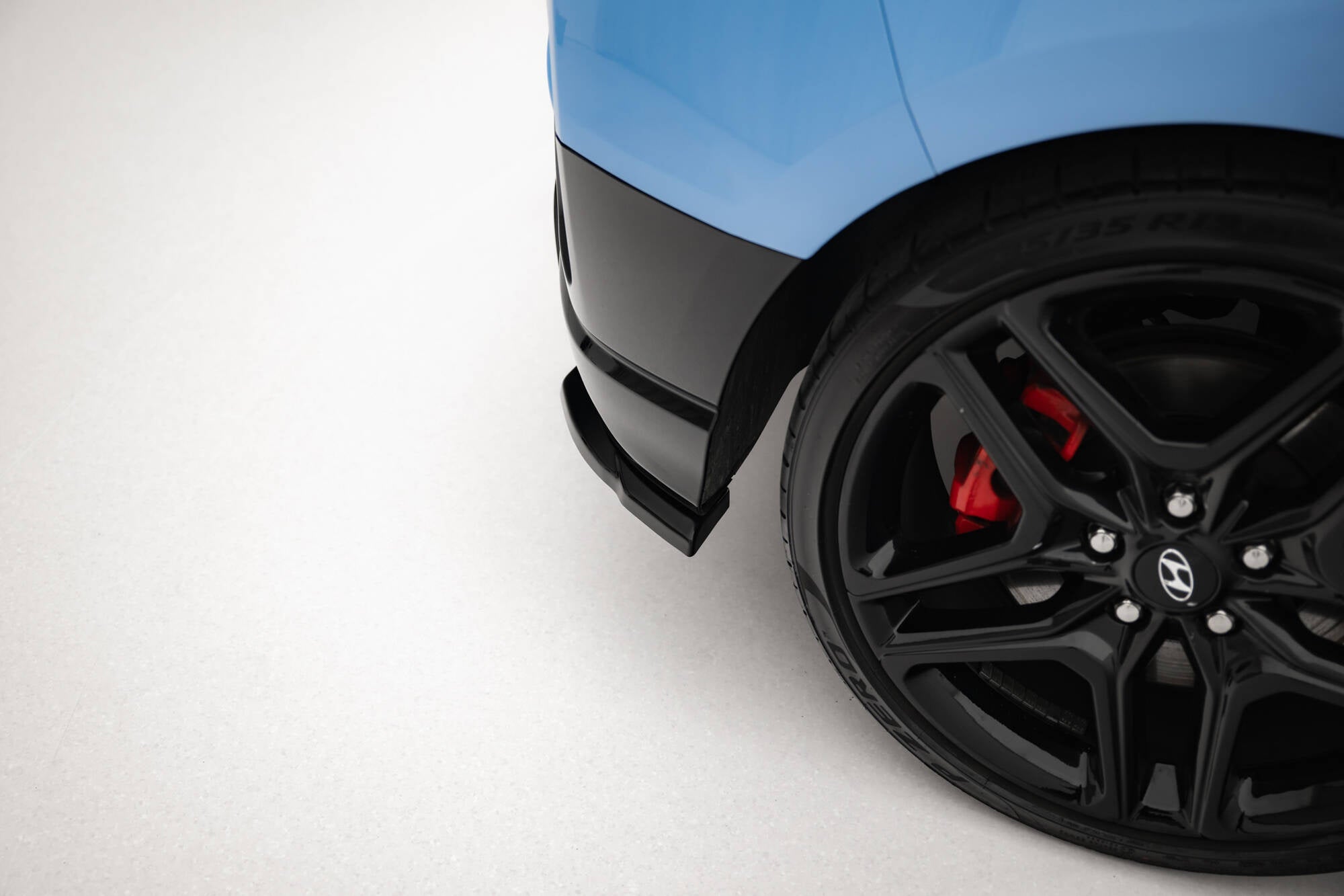 Maxton Design Set Of Splitters para Hyundai Veloster N Mk2 - imagen 12
