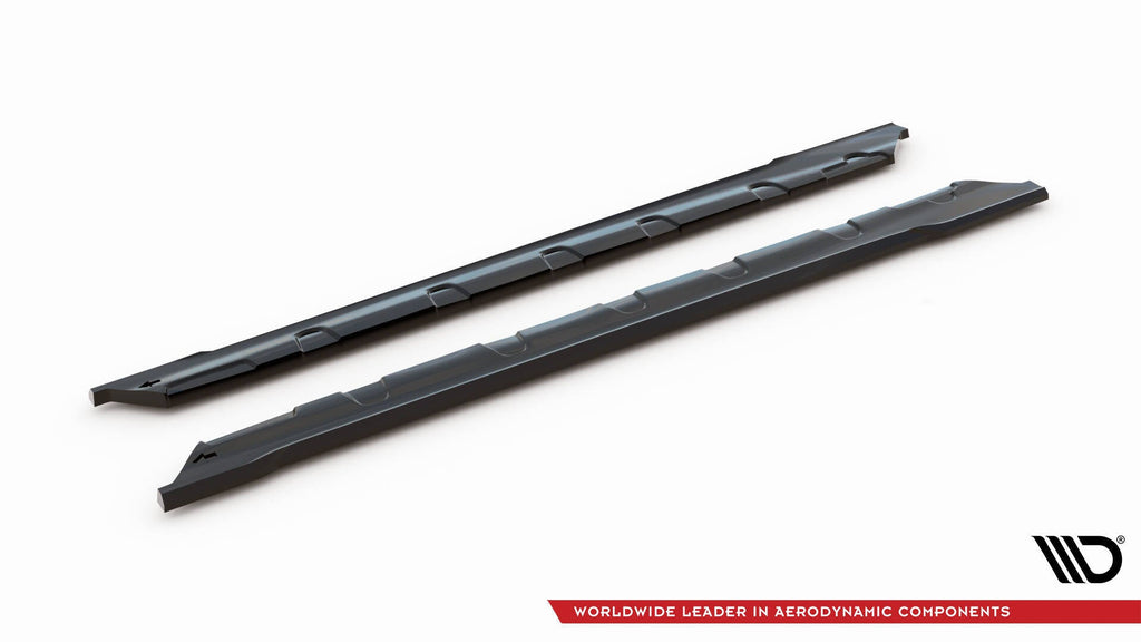 Maxton Design Set Of Splitters para Hyundai Veloster N Mk2 - imagen 17