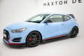 Maxton Design Set Of Splitters para Hyundai Veloster N Mk2 - imagen 1