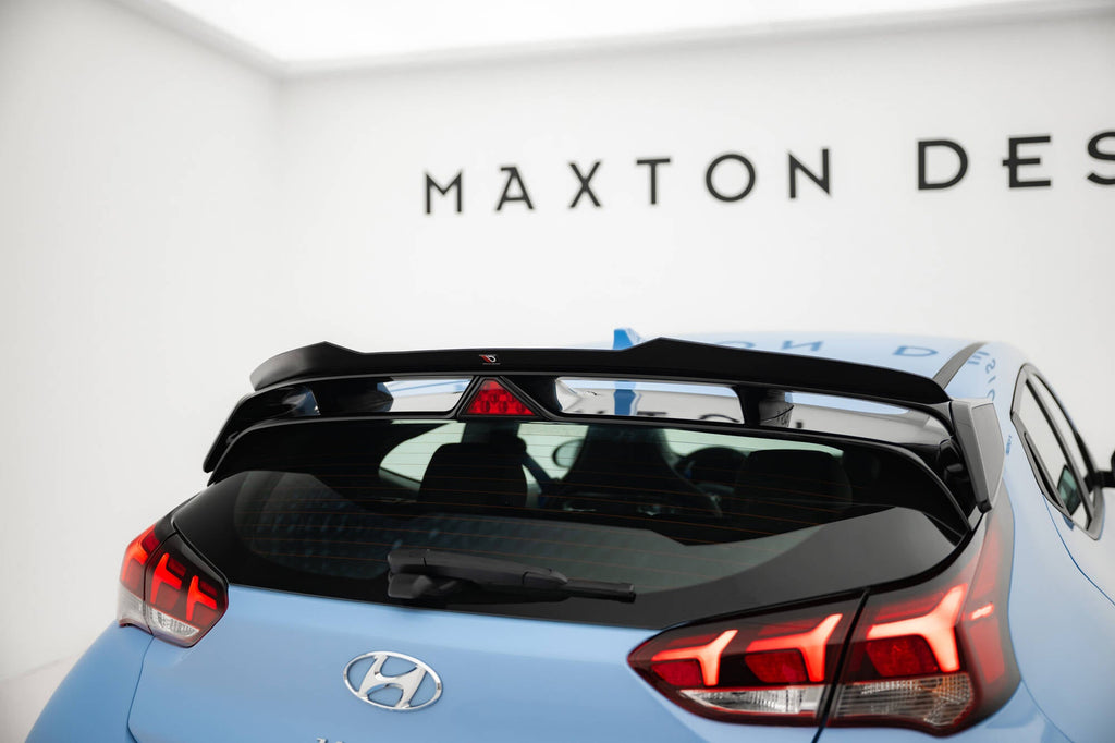 Maxton Design Set Of Splitters para Hyundai Veloster N Mk2 - imagen 13