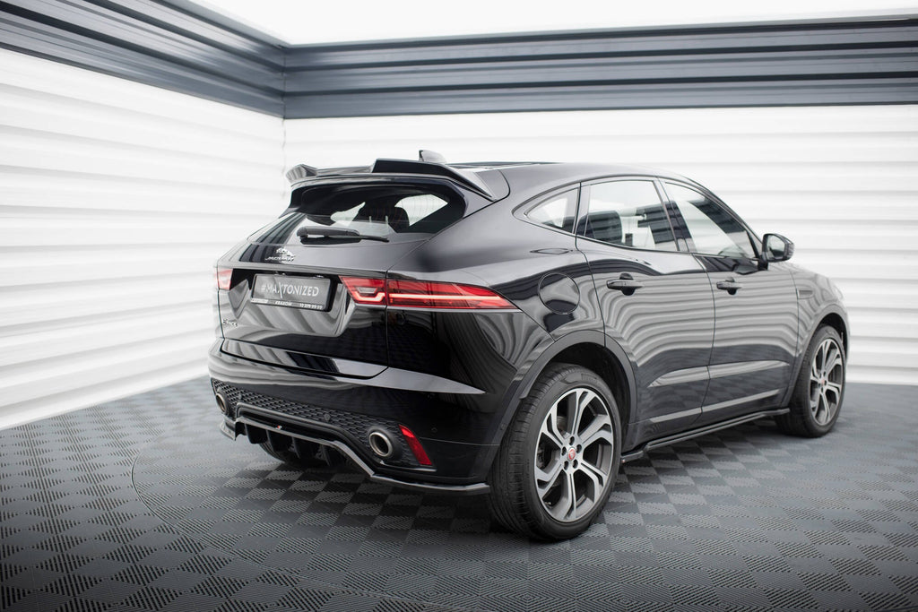 Maxton Design Set Of Splitters para Jaguar E-Pace R-Dynamic X540 - imagen 5