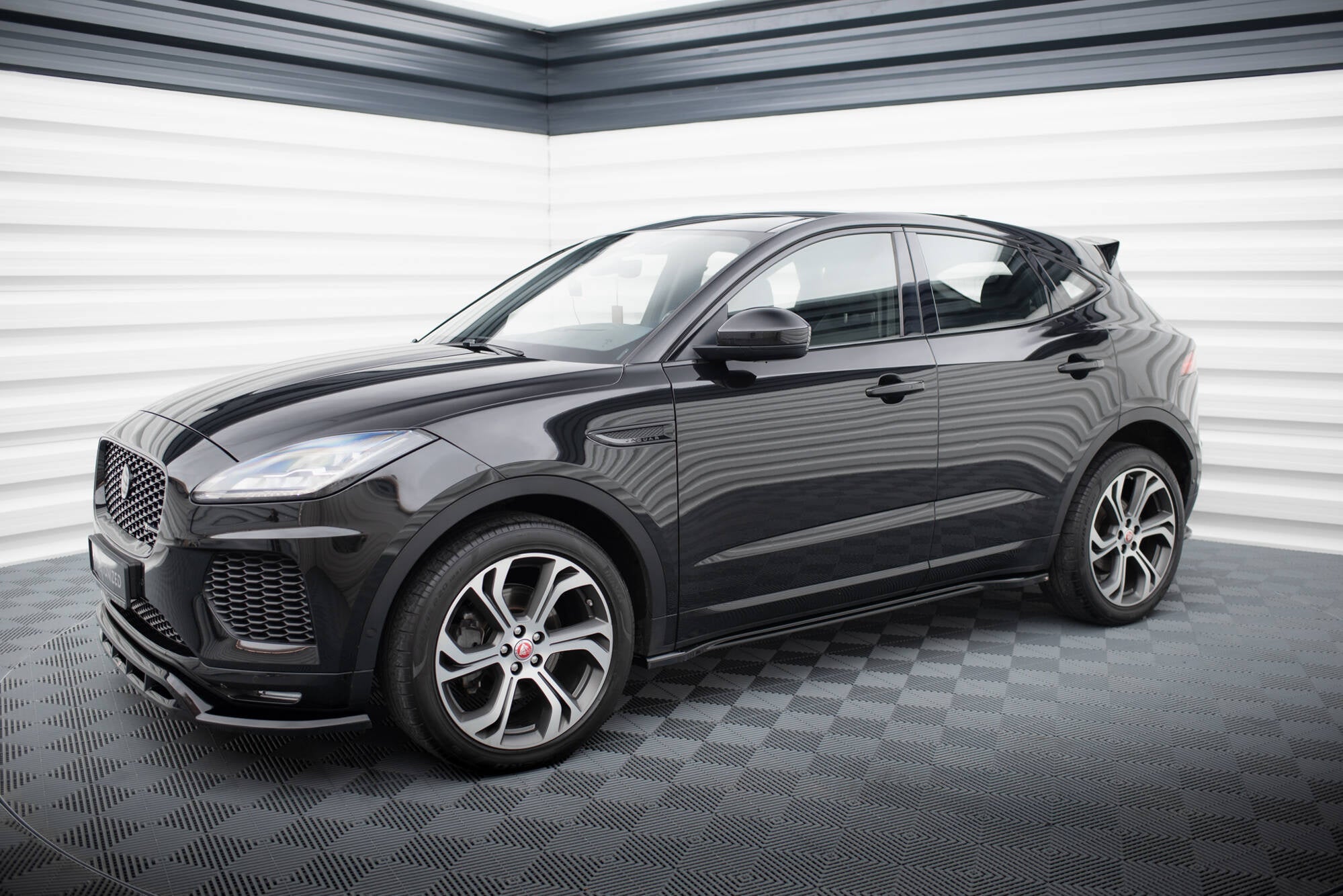 Maxton Design Set Of Splitters para Jaguar E-Pace R-Dynamic X540 - imagen 1