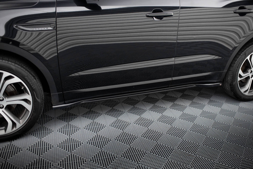 Maxton Design Set Of Splitters para Jaguar E-Pace R-Dynamic X540 - imagen 6