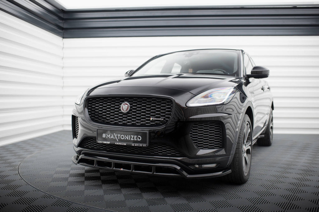 Maxton Design Set Of Splitters para Jaguar E-Pace R-Dynamic X540 - imagen 3