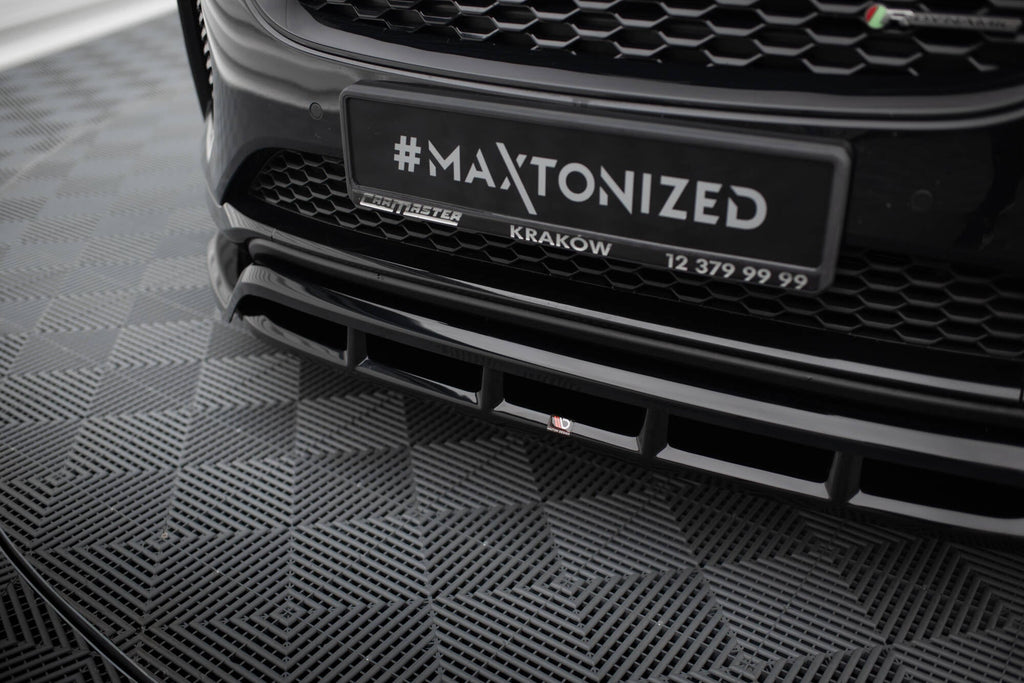 Maxton Design Set Of Splitters para Jaguar E-Pace R-Dynamic X540 - imagen 4