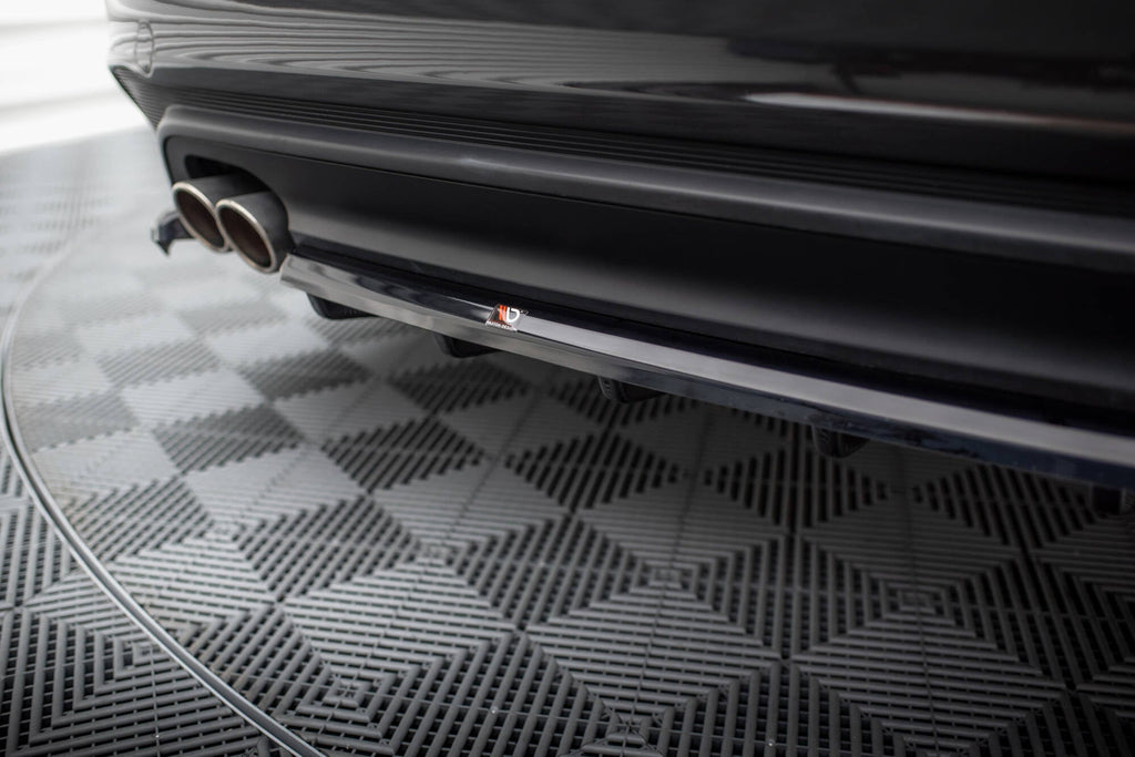Maxton Design Set Of Splitters para Jaguar XE X760 Facelift - imagen 9